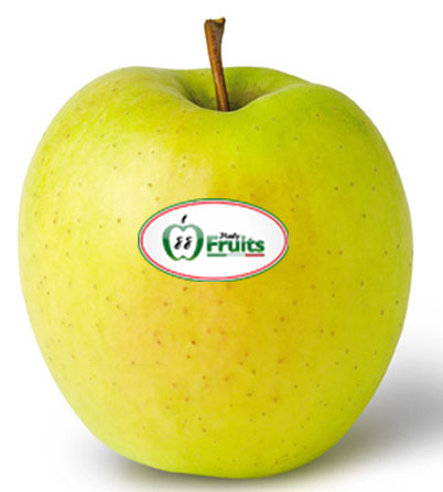 Apple Golden F F Fruits