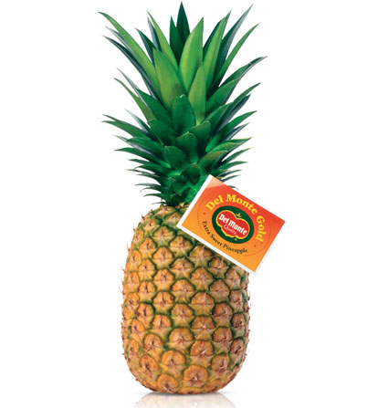 Pineapple Del Monte
