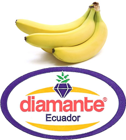 Bananas Diamante