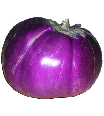 Purple Eggplant