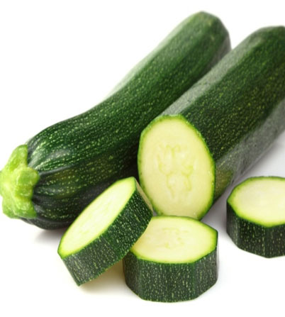 Black Zucchini