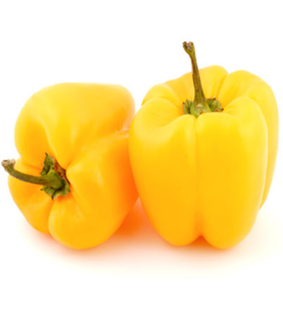 California Yellow Pepper