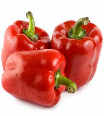 California Red Pepper